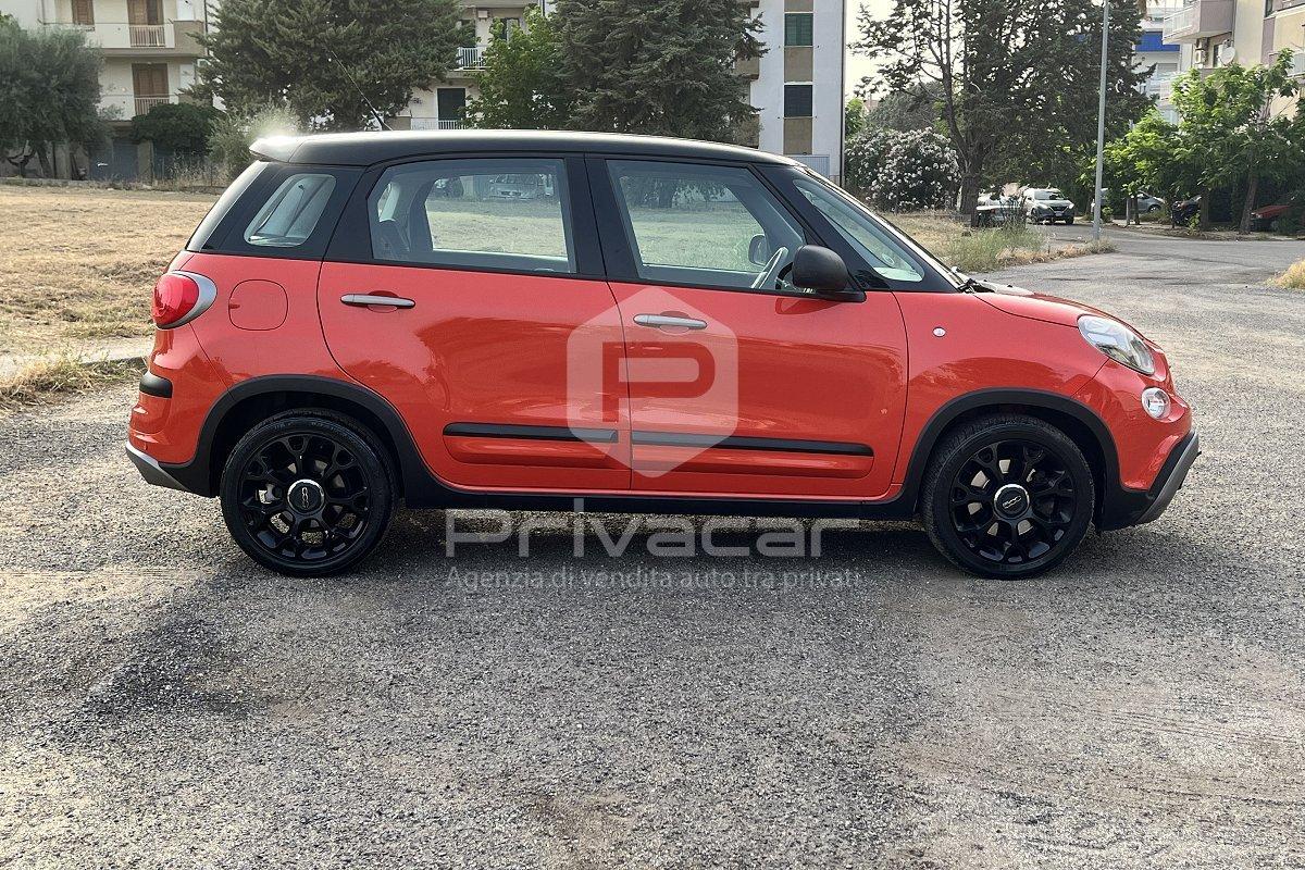 FIAT 500L 1.6 Multijet 120 CV Cross