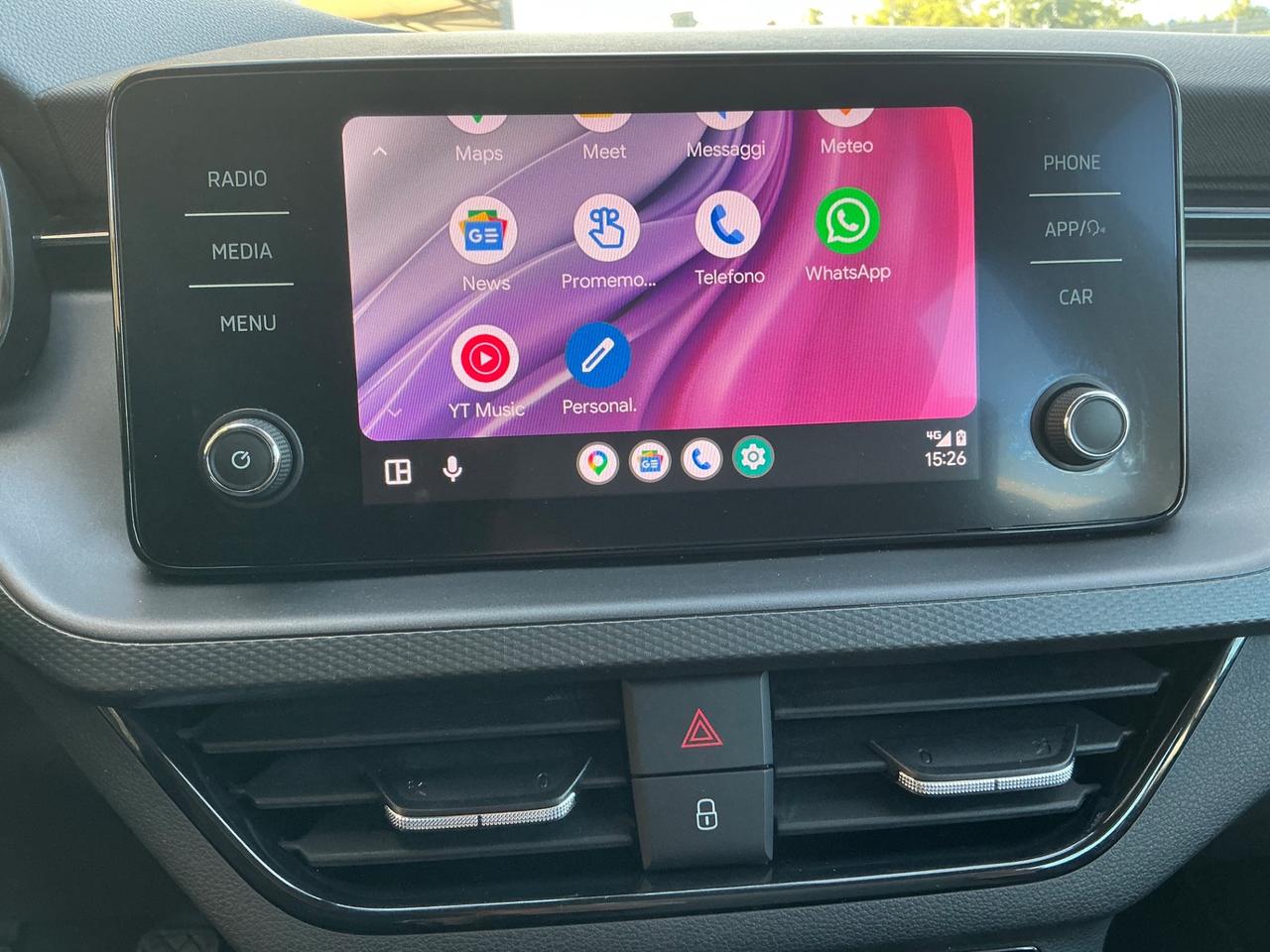Skoda Kamiq 1.0 TSI 95cv Style