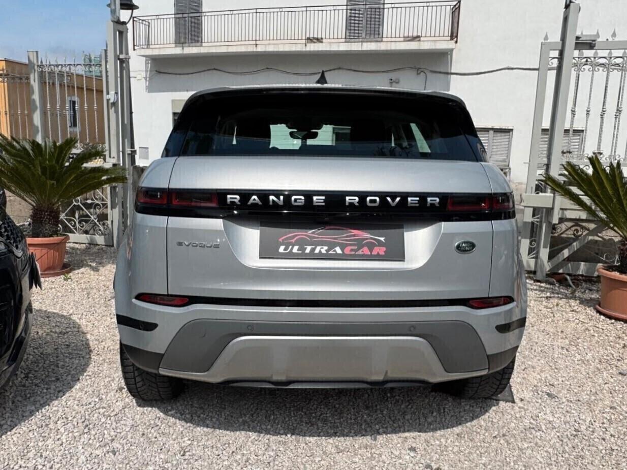 Land Rover Range Rover Evoque 2.0D I4 163 CV AWD AUTOCARRO N1