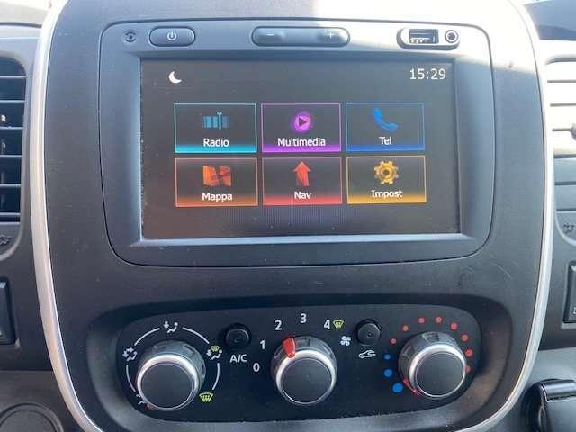 Fiat Talento 2.0 MTJ 120 CV L1H1