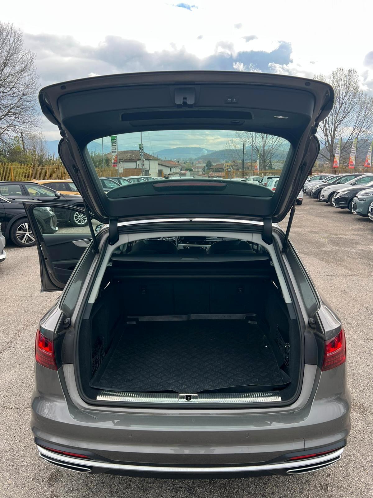 Audi A4 Avant 40 TDI quattro S tronic