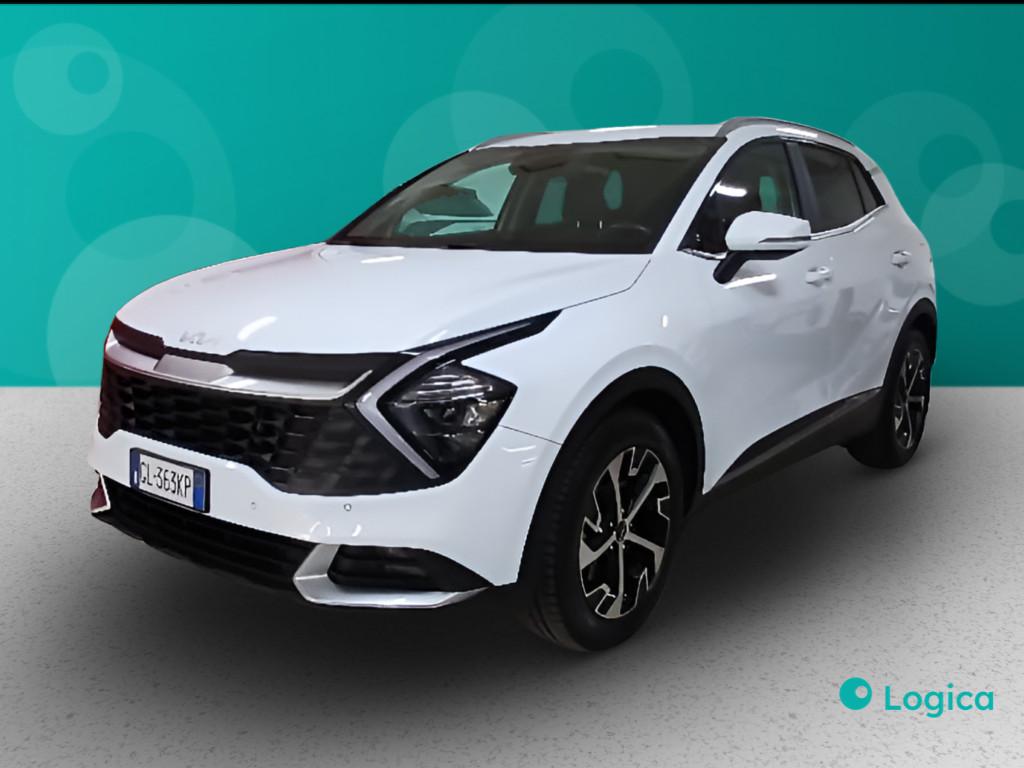 KIA Sportage V 2022 - Sportage 1.6 tgdi mhev Style imt