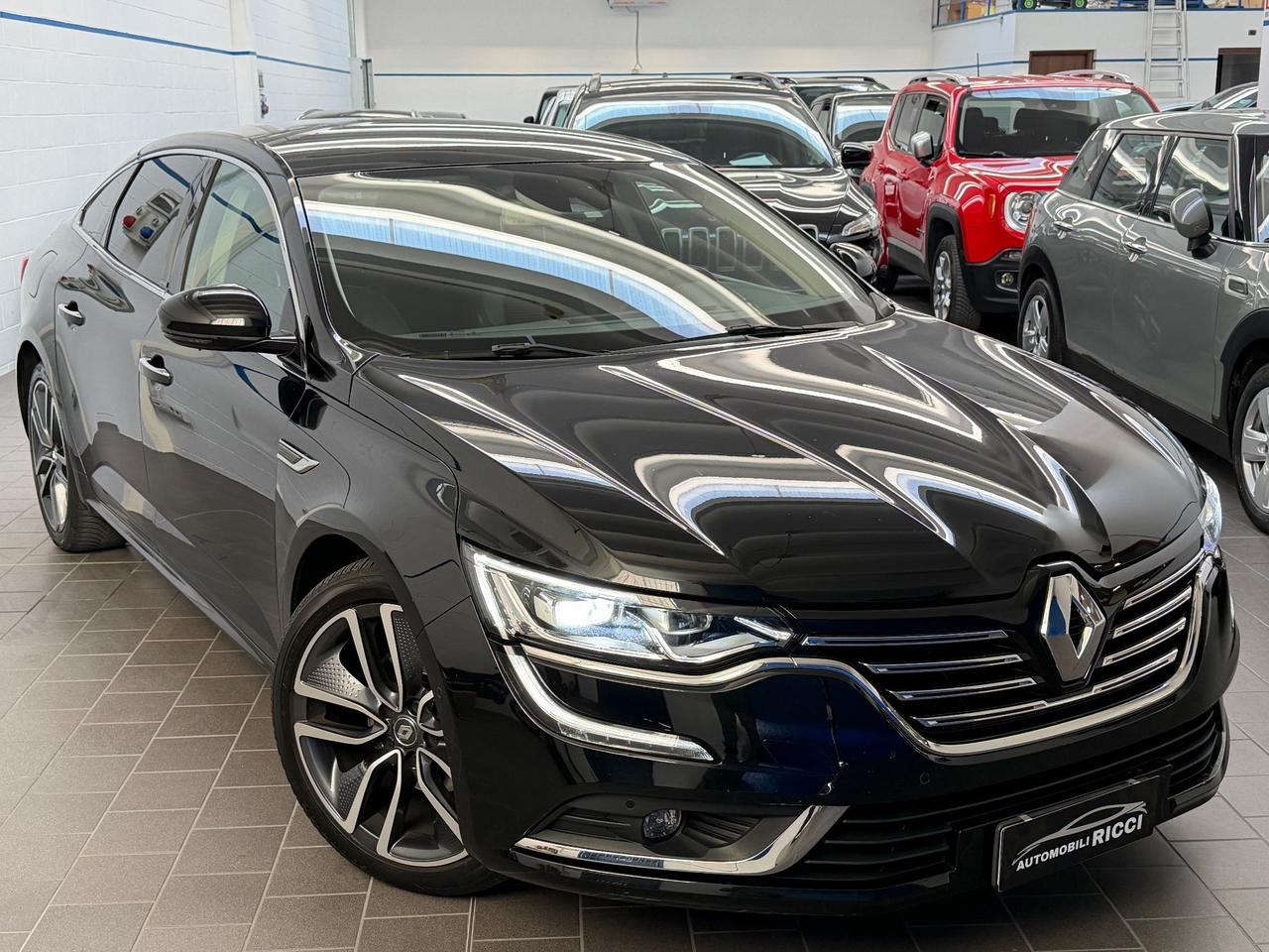 Renault Talisman 1.6 dCi 130 CV EDC Energy Intens Berlina