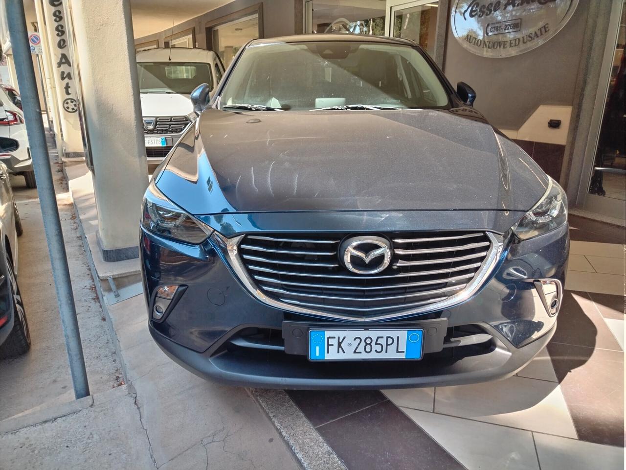 MAZDA CX-3 EXCEED 1.5 L SKYACTIVE D