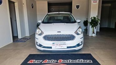 Ford Ka 1.5 TDCi 95 CV Start&Stop Ultimate