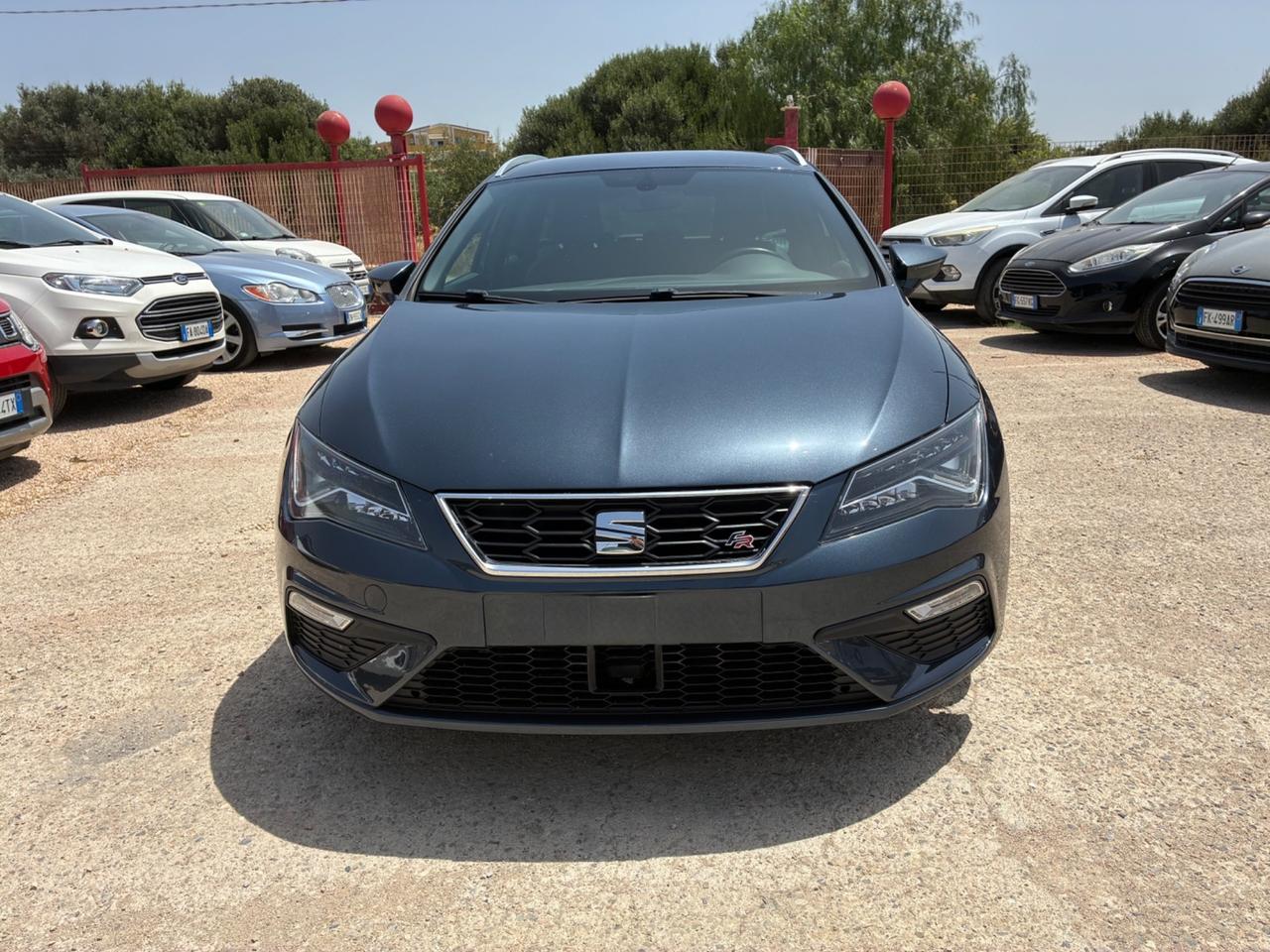Seat Leon 1.6 TDI 115 CV DSG 5p. Business