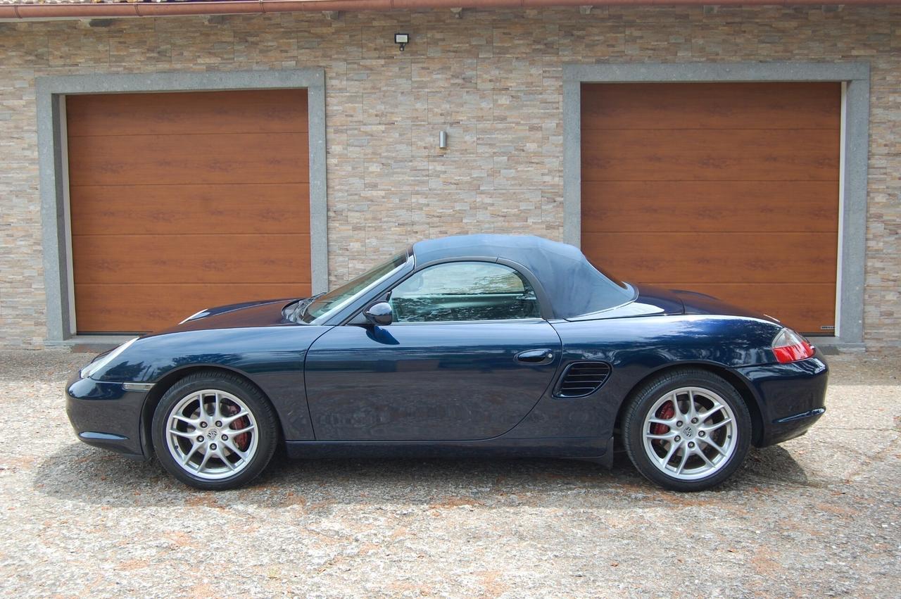 Porsche Boxster 2.7 - 228cv "DA VETRINA"