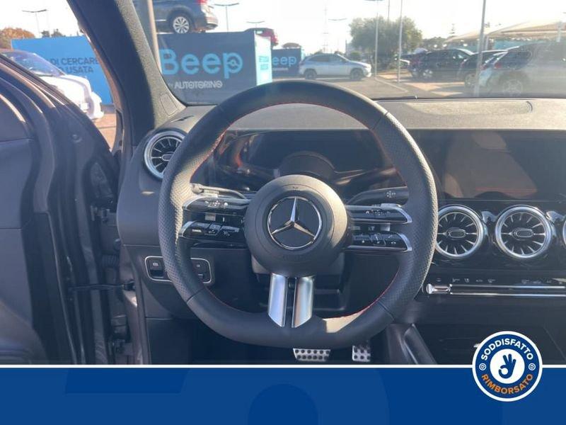 Mercedes-Benz GLA 250 E PLUG-IN HYBRID AUTOMATIC AMG line ADVANCED PLUS