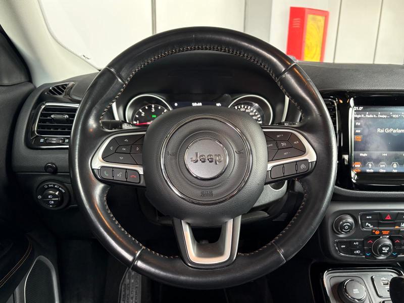 Jeep Compass 2.0 mjt Limited 4wd 140cv auto my19
