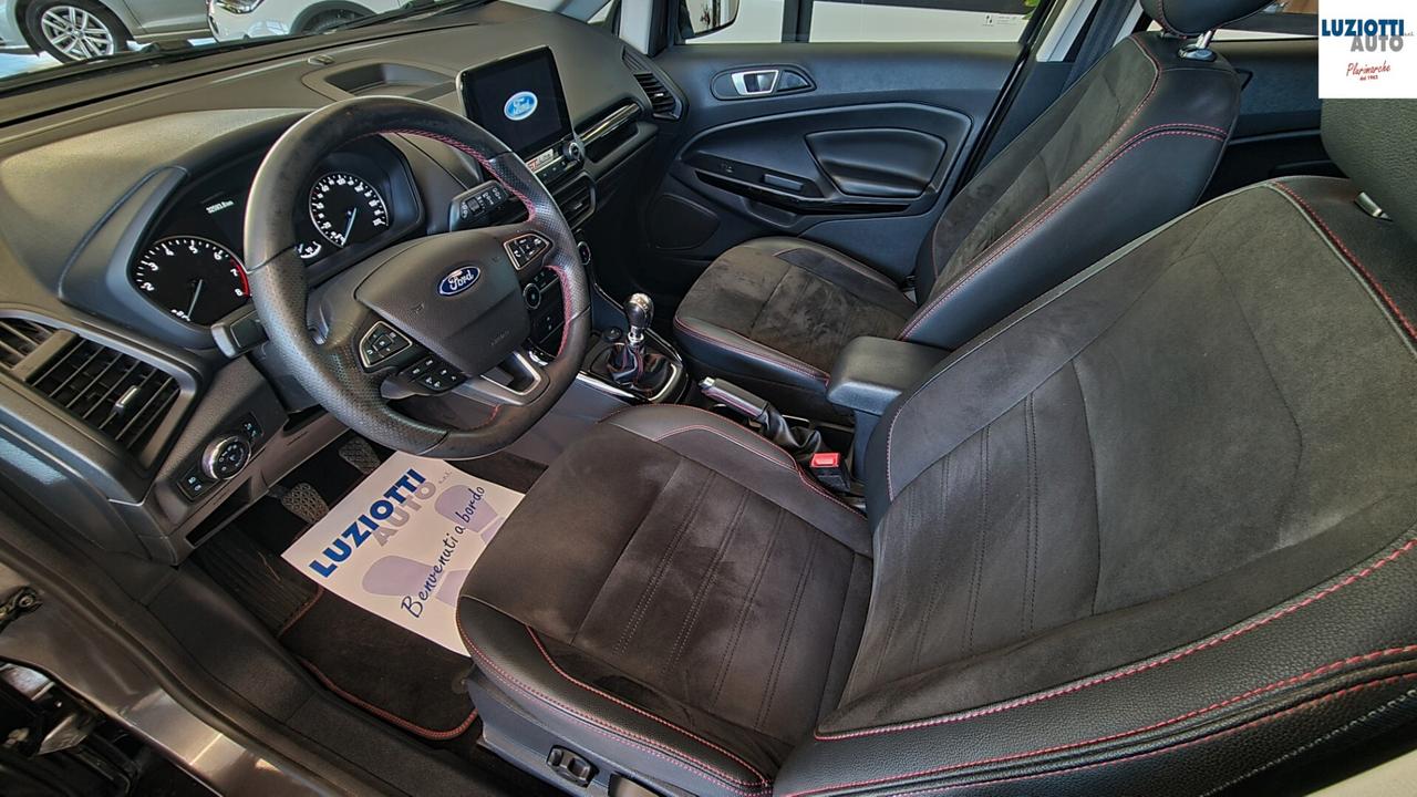 Ford EcoSport 1.0 ECOBOOST ST-LINE