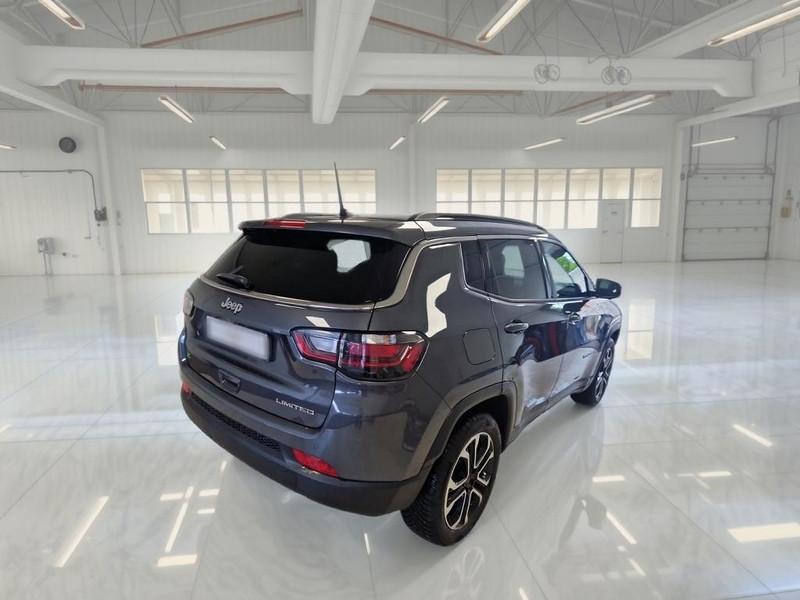 JEEP COMPASS 1.5 TURBO MHEV T4 96 KW BUSINESS SUV