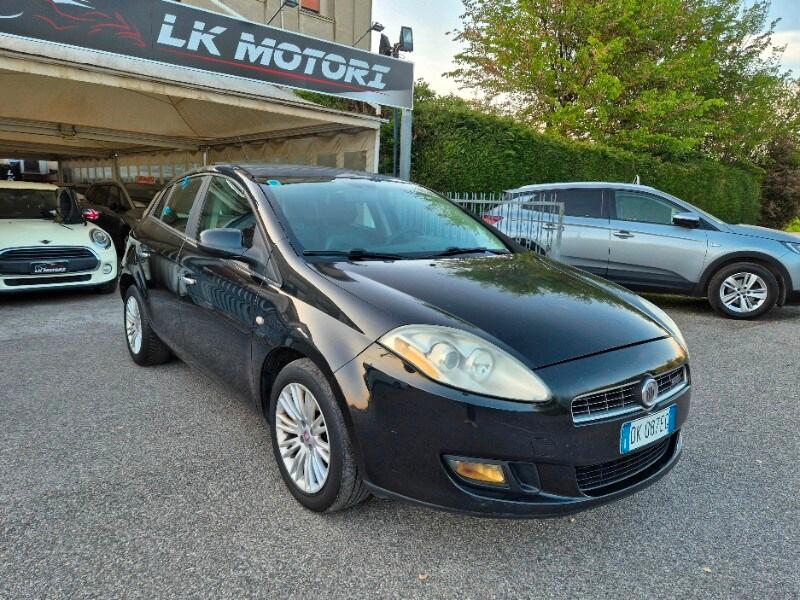 FIAT Bravo 2ª serie Bravo 1.9 MJT 120 CV Dynamic