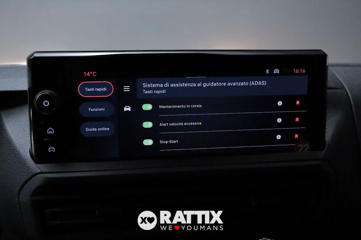 Fiat Scudo Ice 1.5 BlueHDI 120CV L2H1 (IVA ESCLUSA)