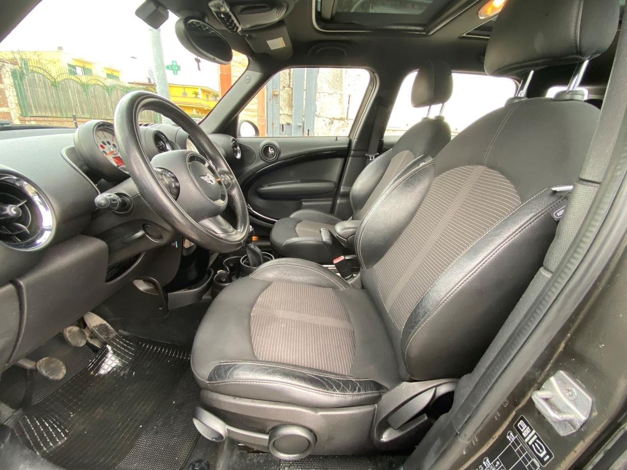 Mini Cooper Countryman 1.6 One D