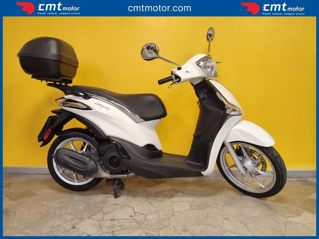 Piaggio Liberty 150 - 2022