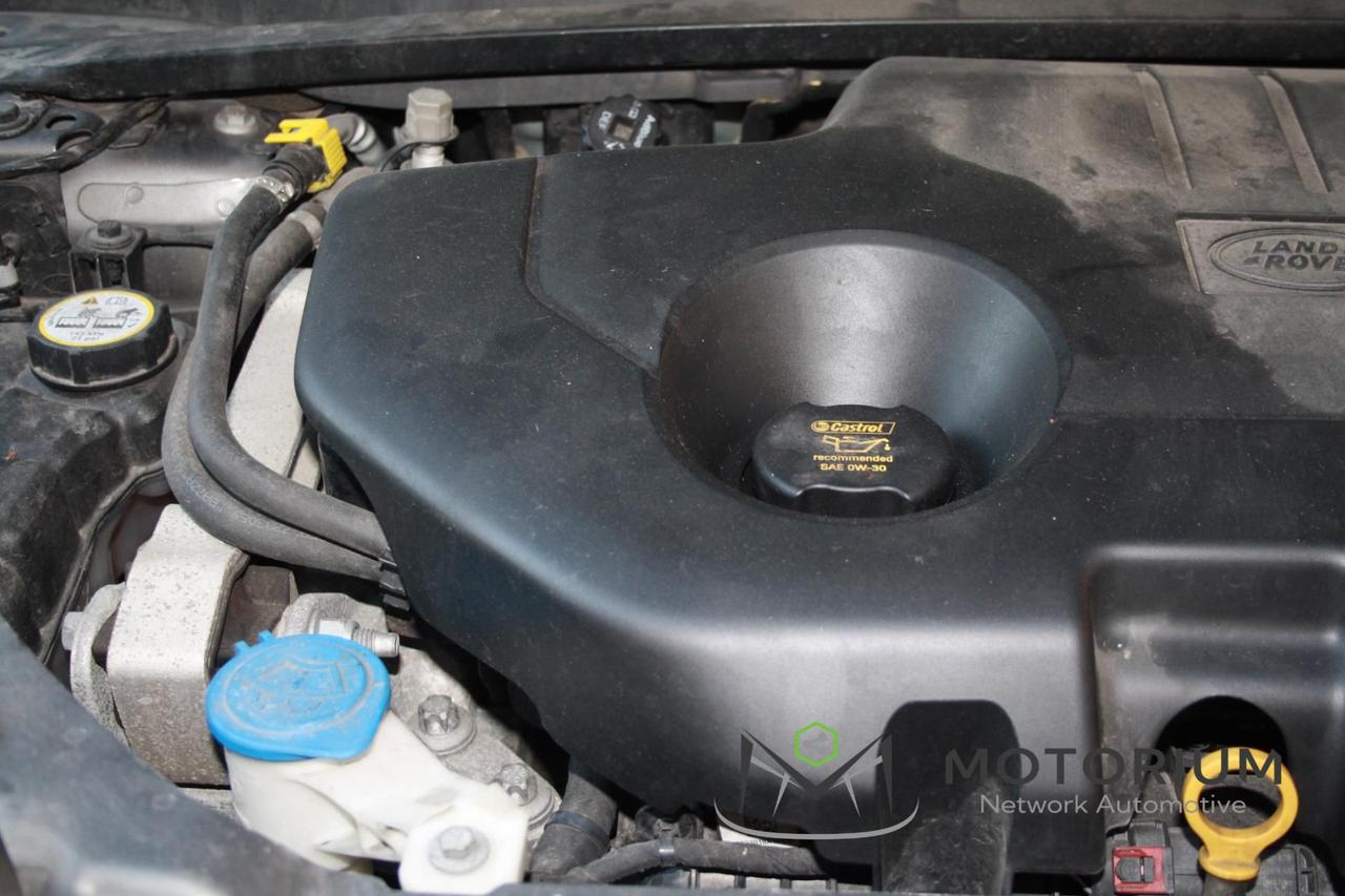 Land Rover Discovery Sport 2.0 TD4 150 CV Pure AWD Automatic