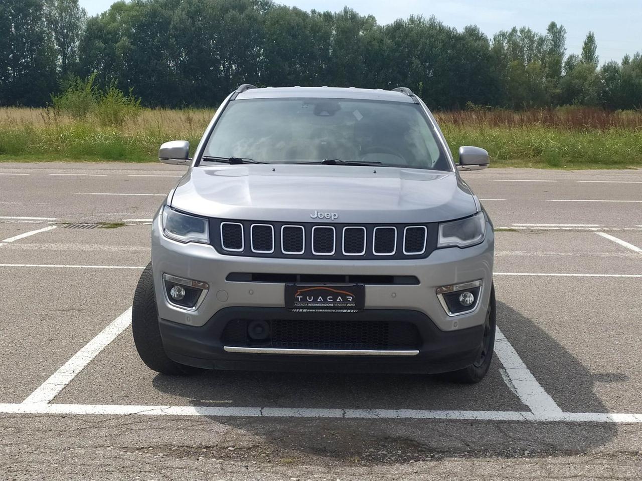 Jeep Compass Limited 1.4 MultiAir2 #12058