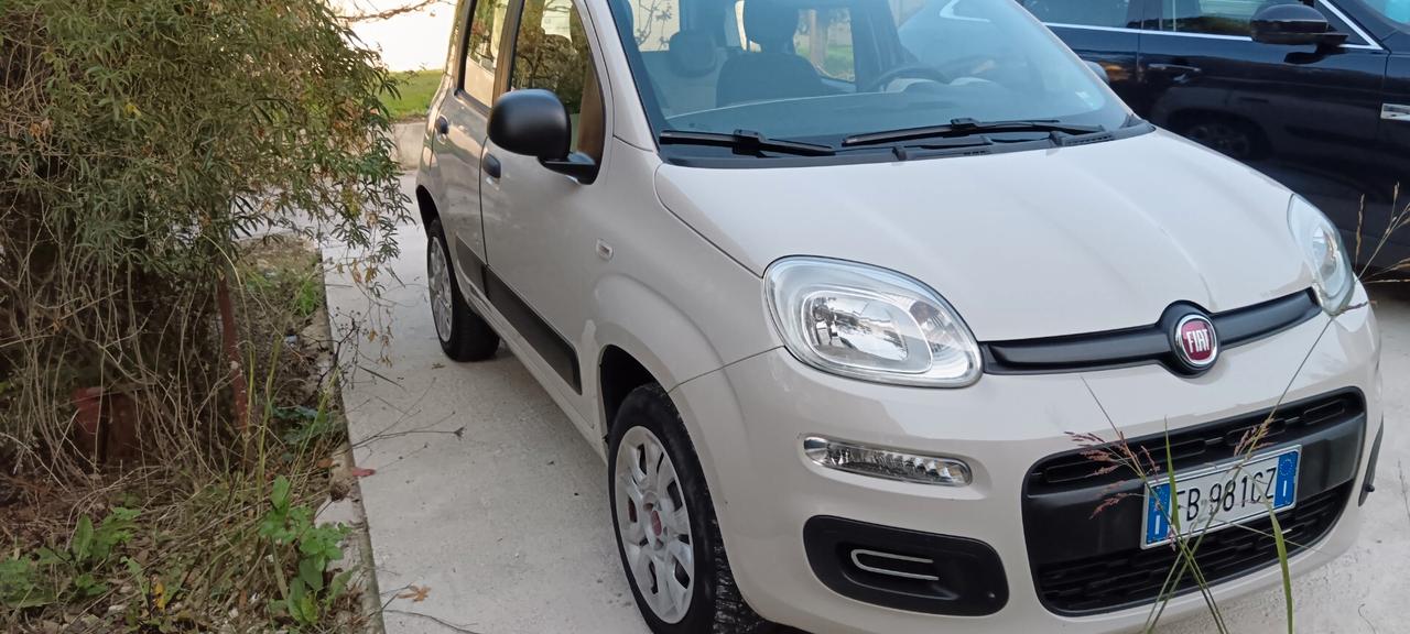 Fiat Panda 0.9 TwinAir Turbo Natural Power Easy
