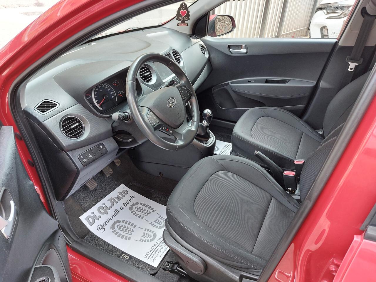 Hyundai i10 1.0 Mpi Style