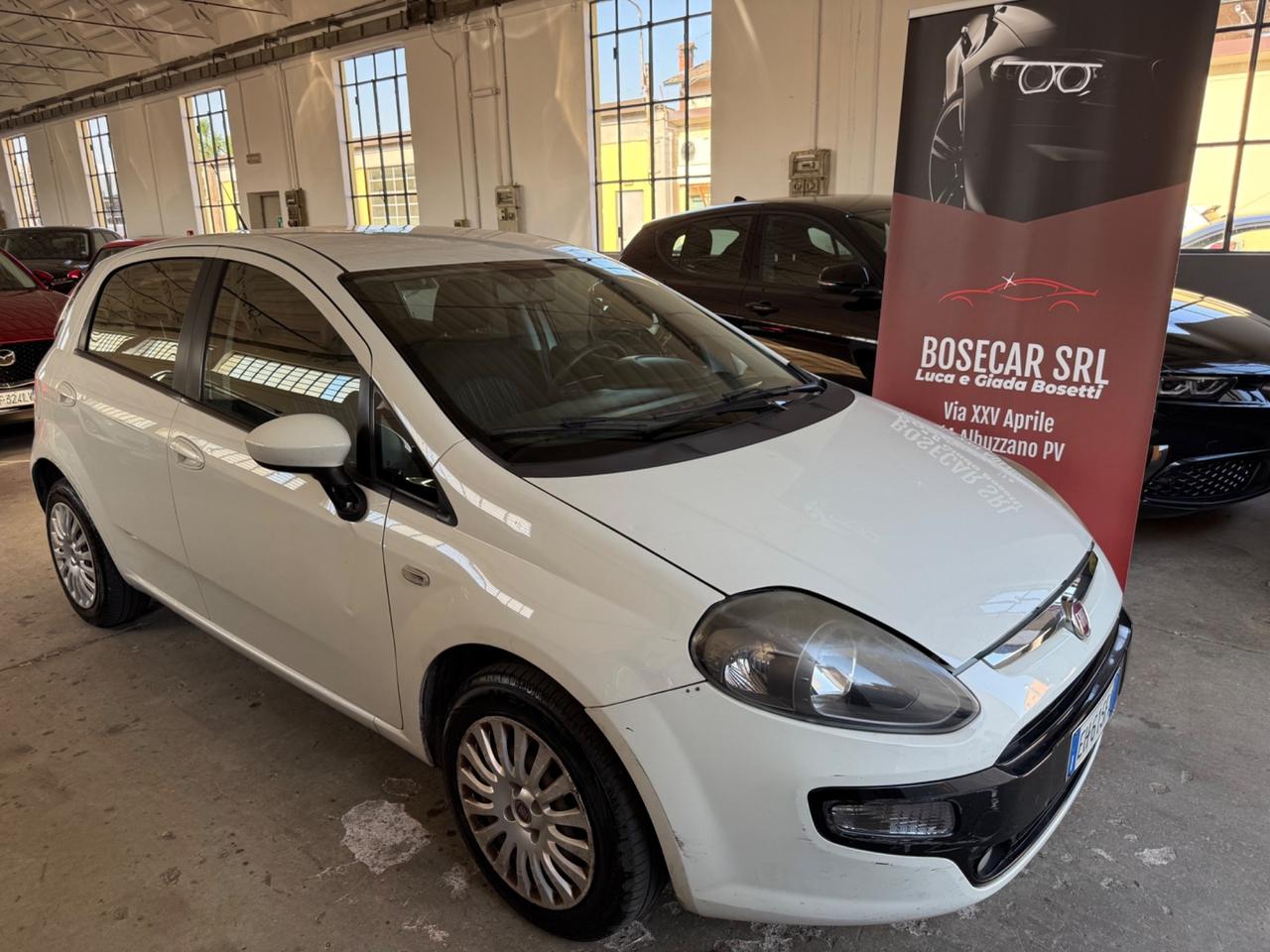 Fiat Punto Evo 1.4 5 porte S&S Dynamic
