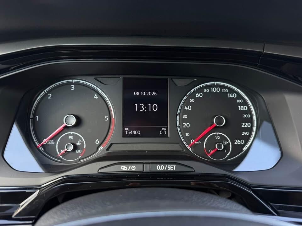 Volkswagen Polo 1.6 TDI 95 CV DSG 5p. R line