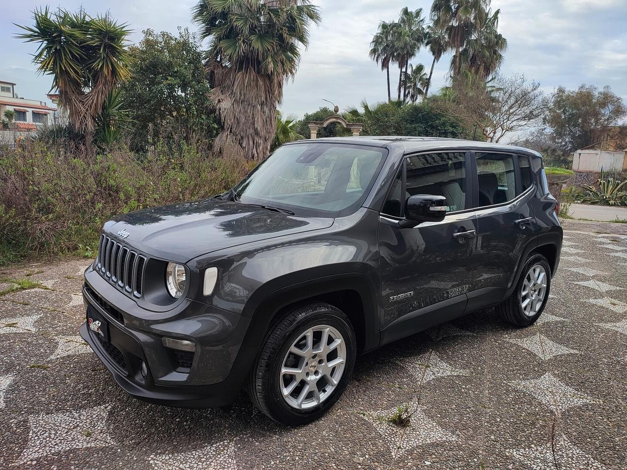 Jeep Renegade LIMITED 1.6 MJET 130 CV SCHERMO GRANDE
