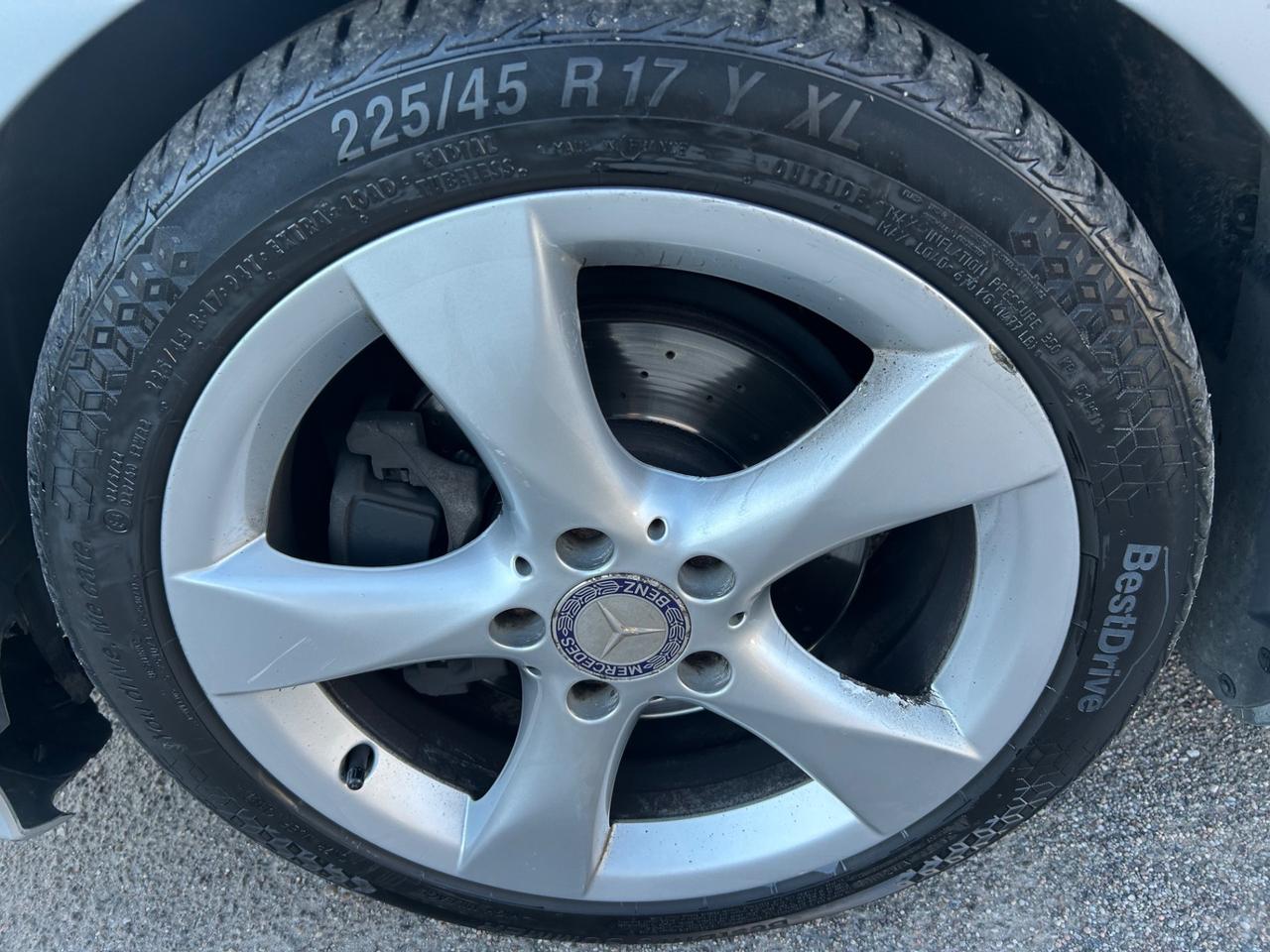 Mercedes-benz B 180 CDI * PROBLEMA MOTORE