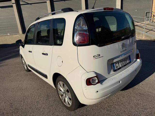 CITROEN C3 Picasso 1.6 HDi 90 Exclusive Limited senza lavoro da fare