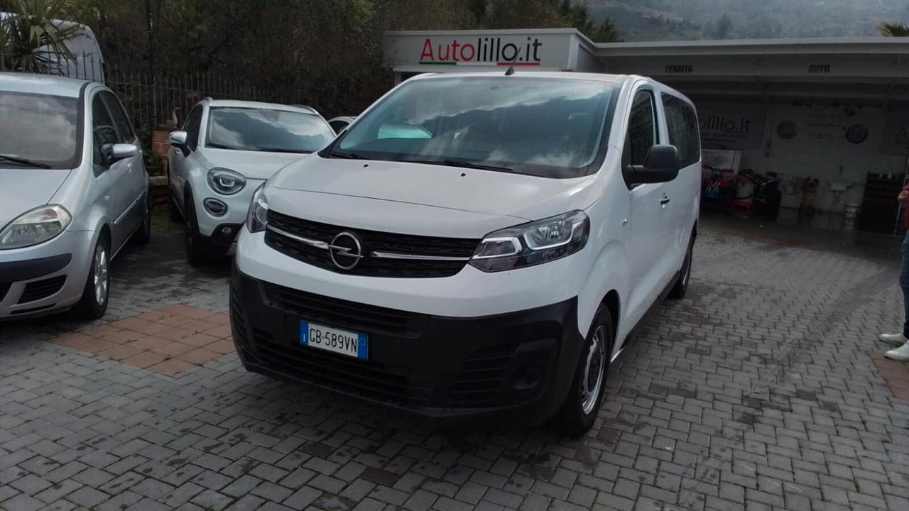 Opel Vivaro Life 1.5 Diesel 100CV S&S PC-TN S