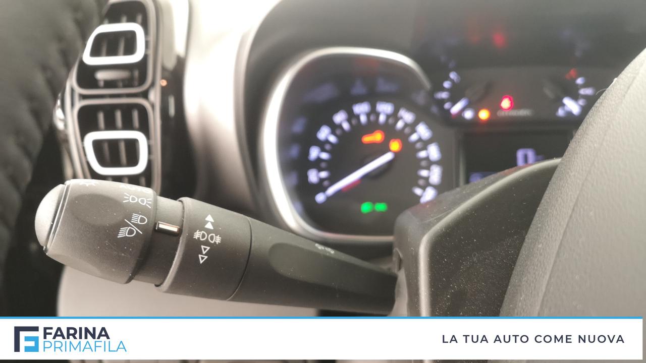 CITROEN C3 Aircross I 2021 - C3 Aircross 1.2 puretech Max s&s 110cv