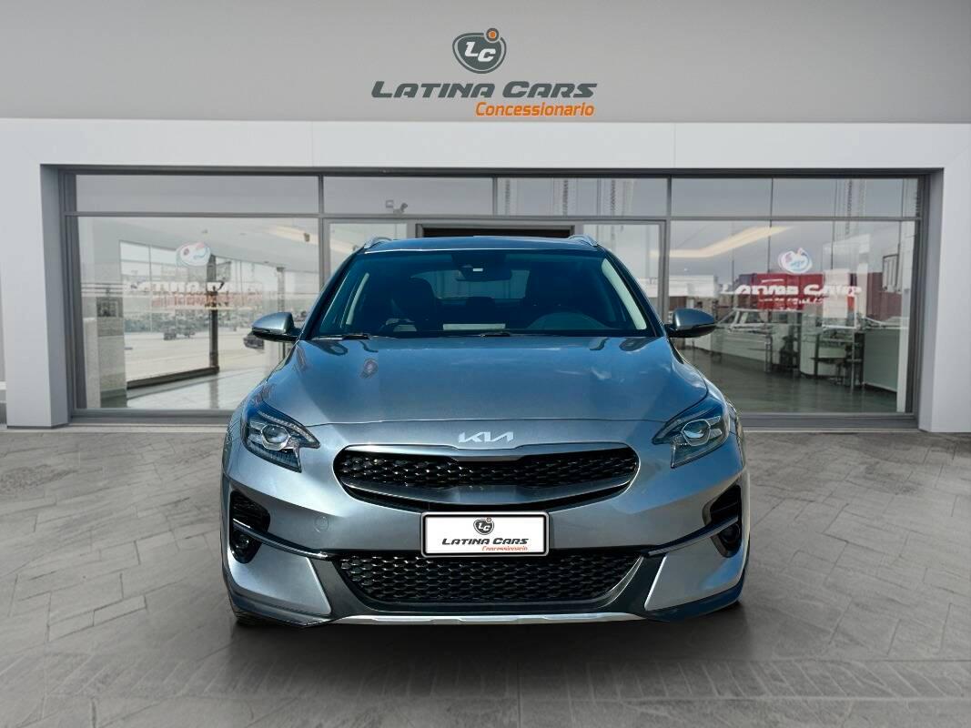 Kia Xceed 1.5 t-gdi mhev Business 160cv AUTOM E TELECAMERA
