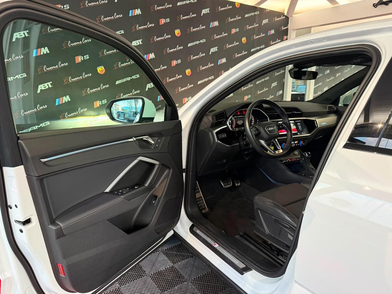 Audi Q3 SPB 35 TDI quattro S tronic line edition