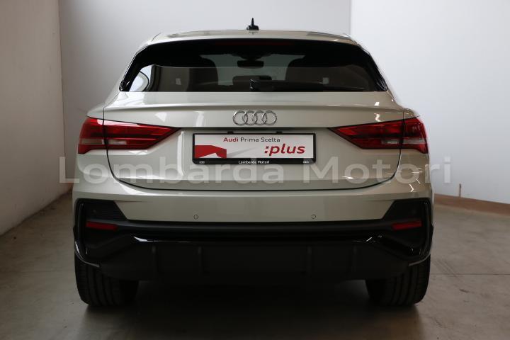 Audi Q3 Sportback 35 1.5 tfsi mhev S Line Edition 150cv s-tronic