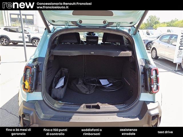 RENAULT Other Renault 4 E-Tech Iconic comfort range 150cv