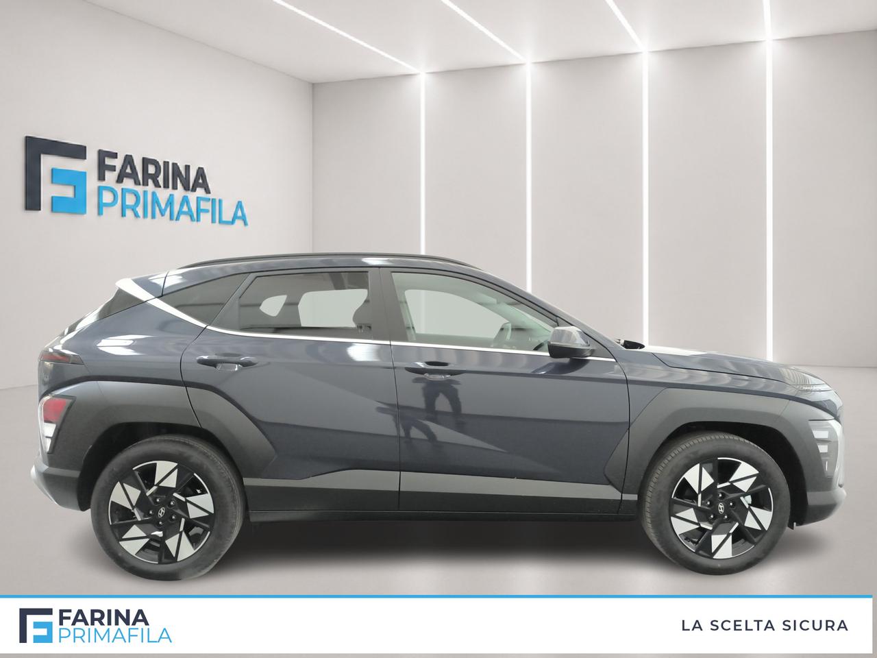 HYUNDAI Kona I 2017 - KONA HEV MY27 1.6 GDI BUSINESS