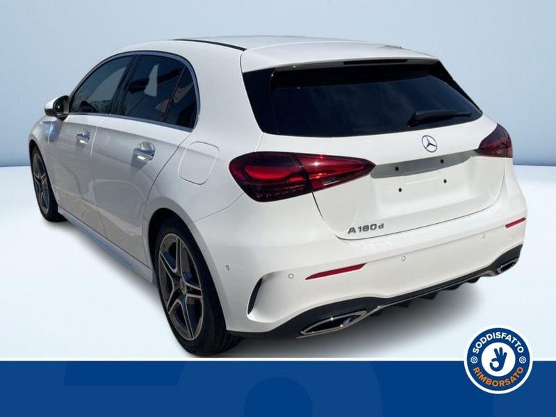 Mercedes-Benz Classe A 180d Automatic AMG Line Advanced Plus