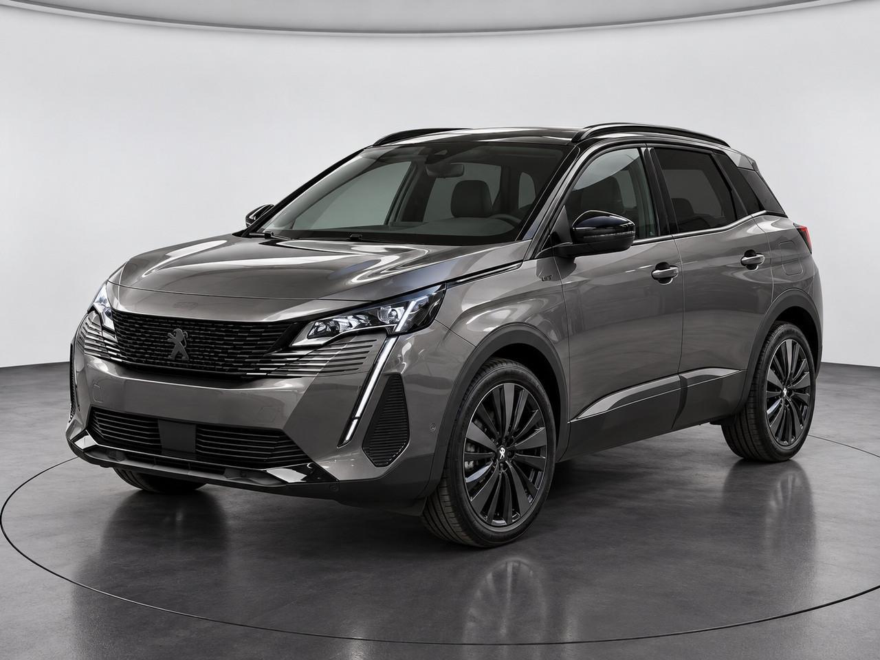 PEUGEOT 3008 II 2021 - 3008 1.5 bluehdi GT s&s 130cv eat8