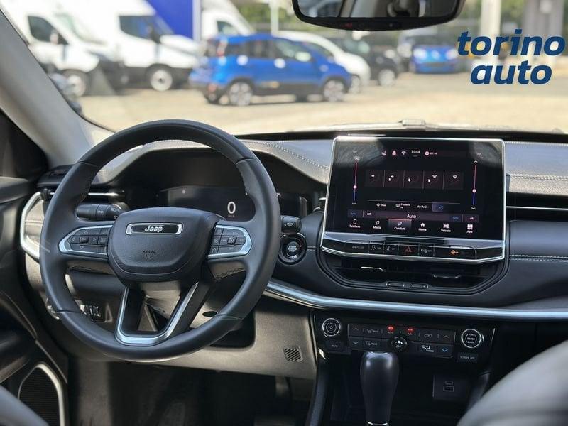 Jeep Compass Compass 1.5 Turbo T4 130 CV MHEV 2WD Limited