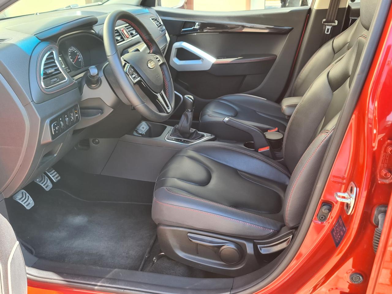 Evo 3 1.5t benzina - Pari al nuovo