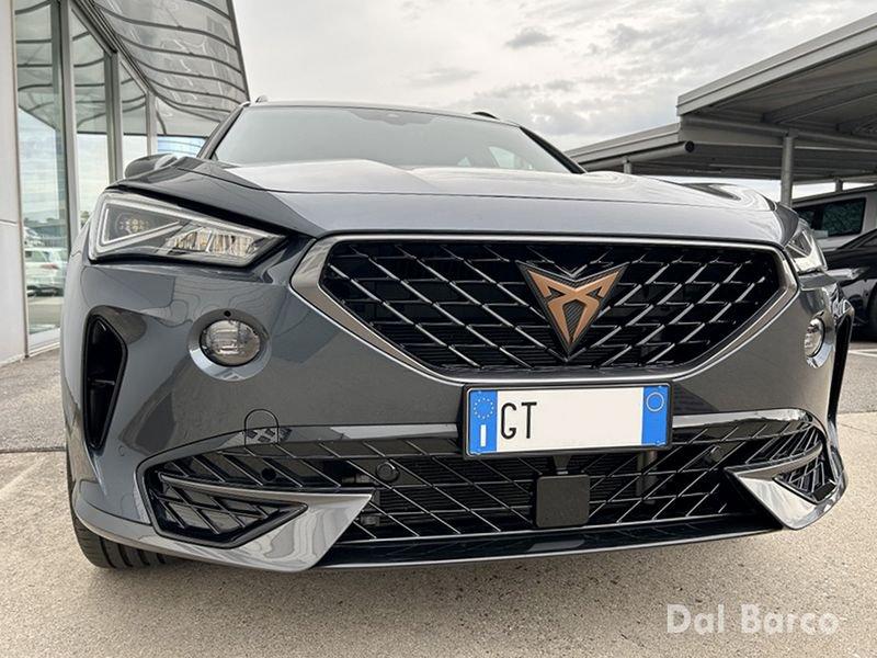 Cupra Formentor Formentor 1.5 TSI DSG