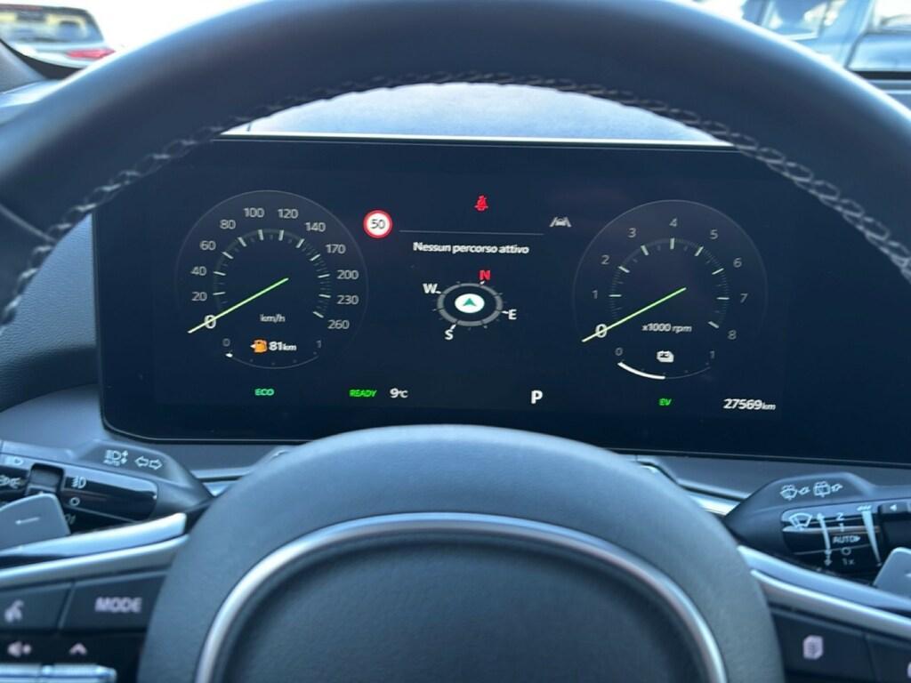 Kia Sorento 1.6 T-GDi HEV Style 4WD AT6