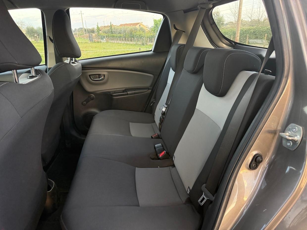 Toyota Yaris 1.5 Hybrid 5 porte Active