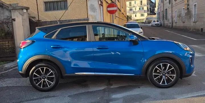 Ford Puma 1.0 EcoBoost 125 CV S&S aut. Titanium
