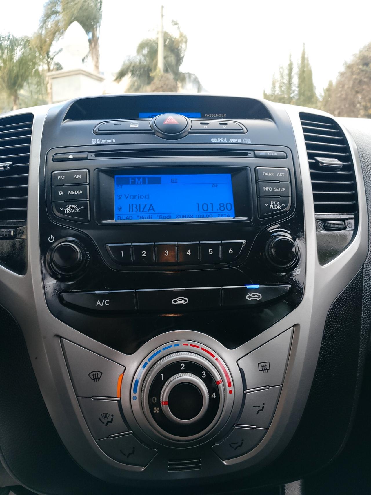 Hyundai iX20 1.4 90 CV Econext Classic