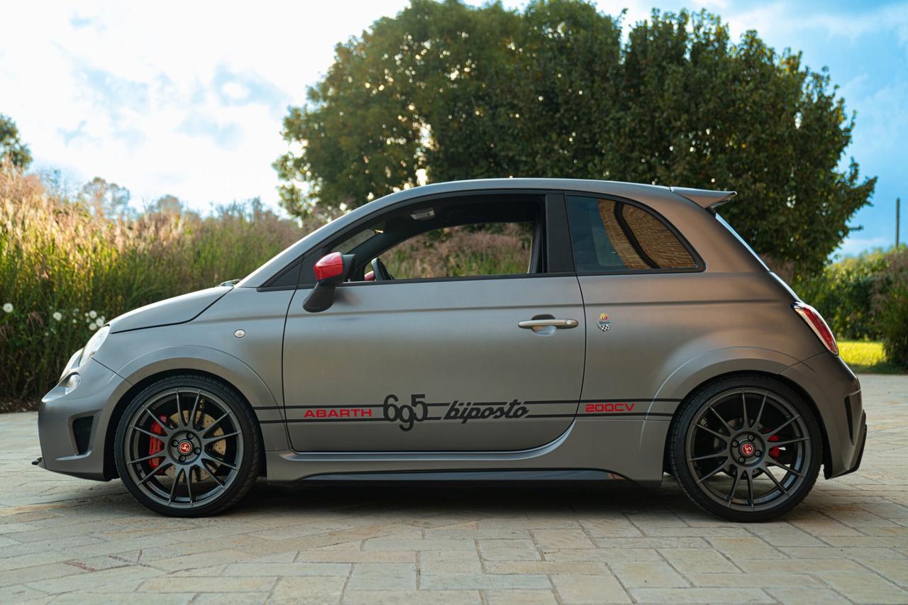 Abarth 695 BIPOSTO “CAMBIO INNESTI FRONTALI” - RDS01294