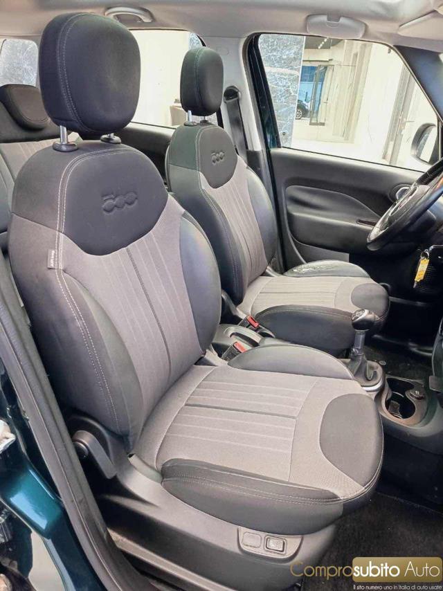 FIAT 500L 1.3 Multijet 85 CV Trekking TETTO panoramico