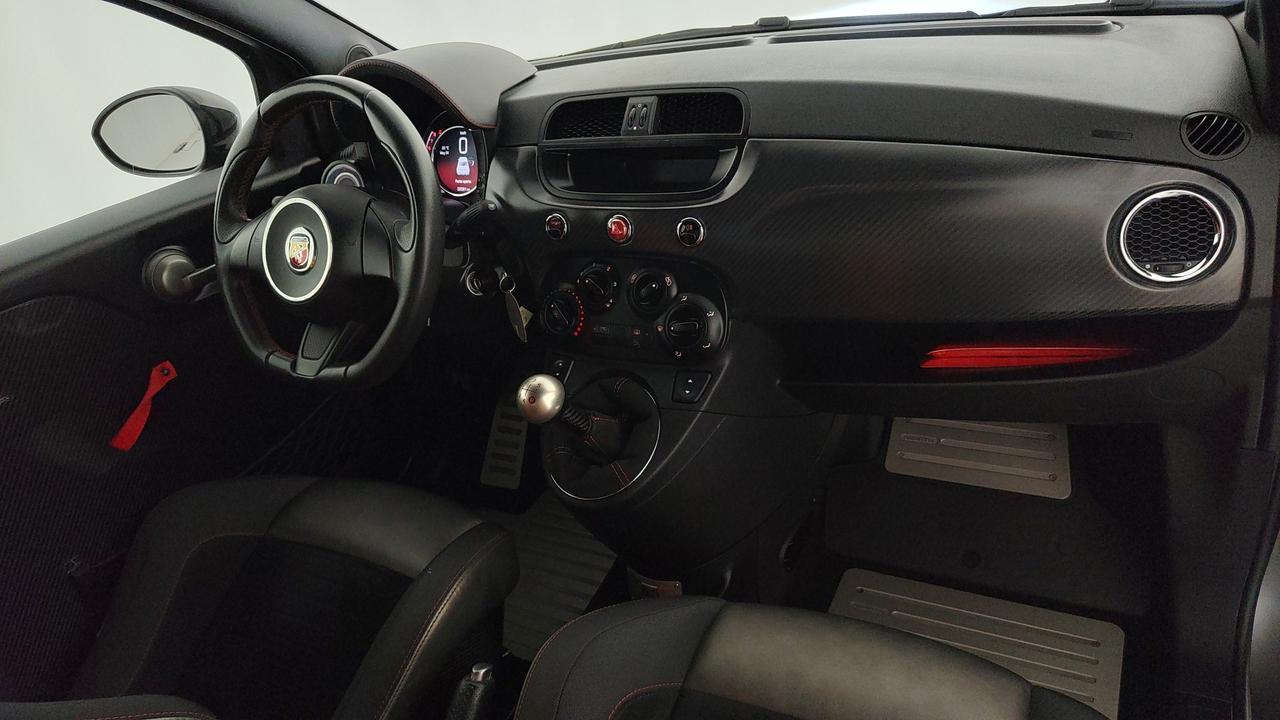 ABARTH 695 1.4 16v t. t-jet biposto 190cv