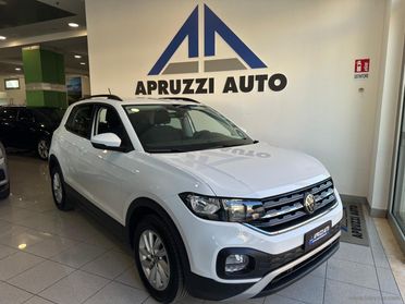 VOLKSWAGEN T-Cross 1.0 TSI Life
