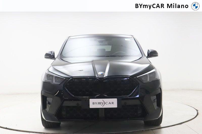 BMW X2 20 d 48V MSport xDrive DCT