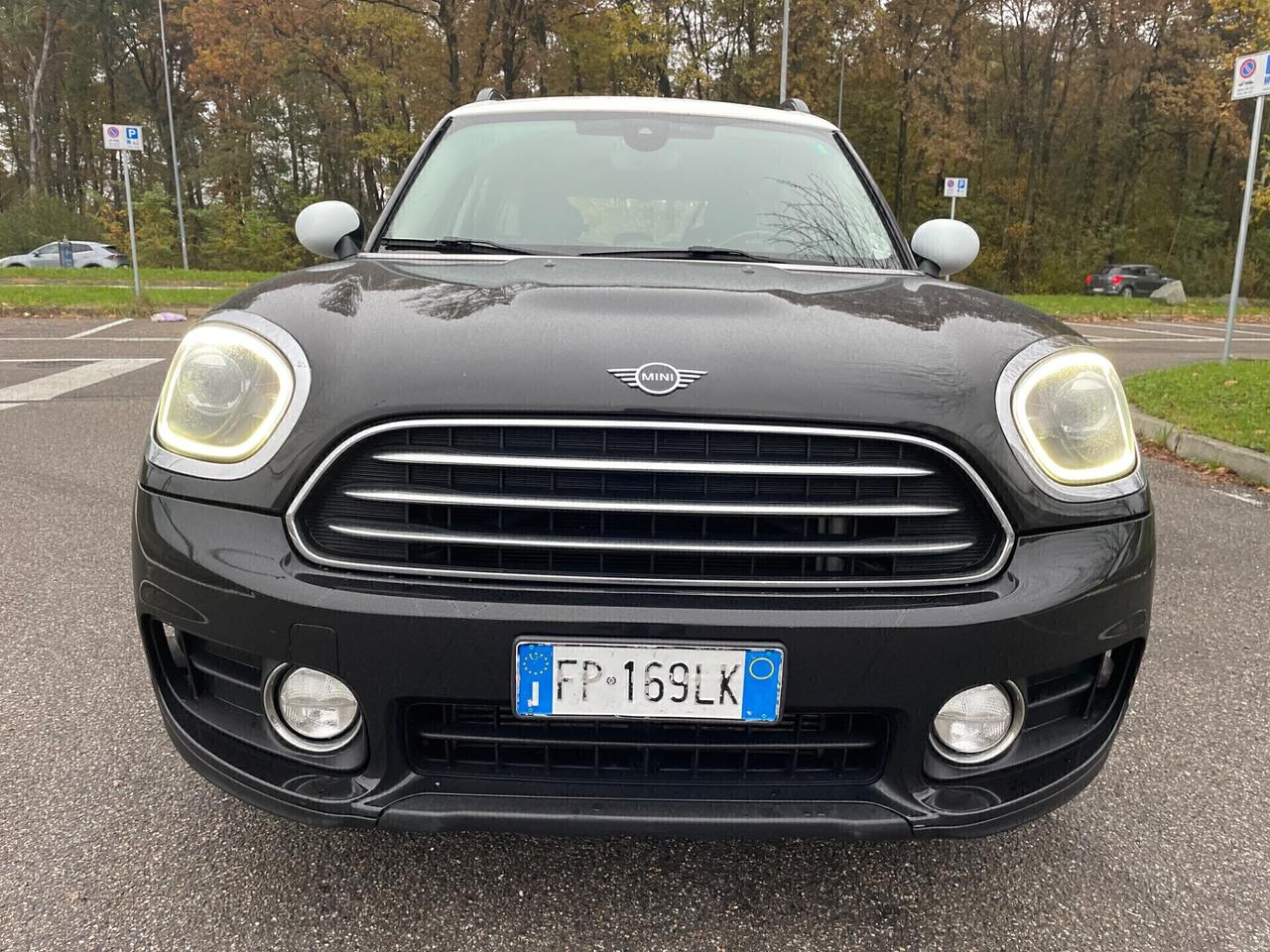 Mini Cooper Countryman 1.5 Countryman*Automatik*Cerchi*Neopatentai*
